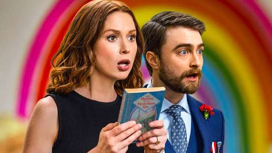 Unbreakable Kimmy Schmidt: Kimmy vs. the Reverend - Backdrop