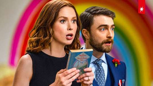 Unbreakable Kimmy Schmidt: Kimmy vs. the Reverend - Backdrop