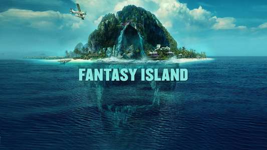 Fantasy Island - Backdrops