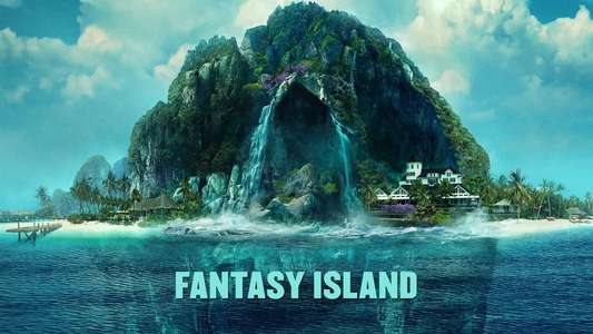 Fantasy Island - Backdrops