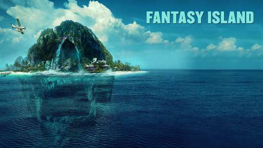 Fantasy Island - Backdrops