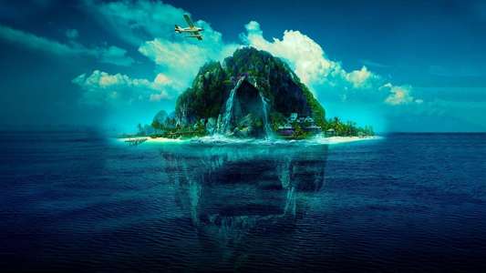 Fantasy Island - Backdrops