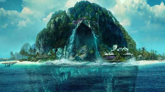 Fantasy Island - Backdrops
