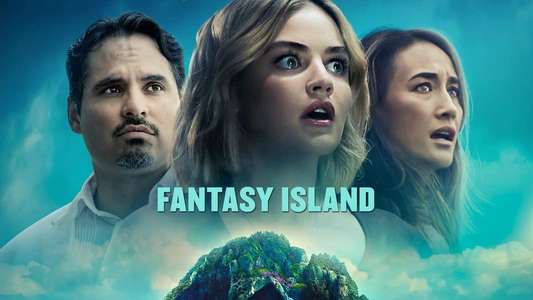 Fantasy Island - Backdrops