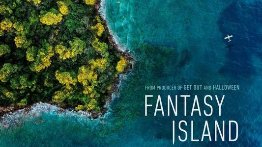 Fantasy Island - Backdrops