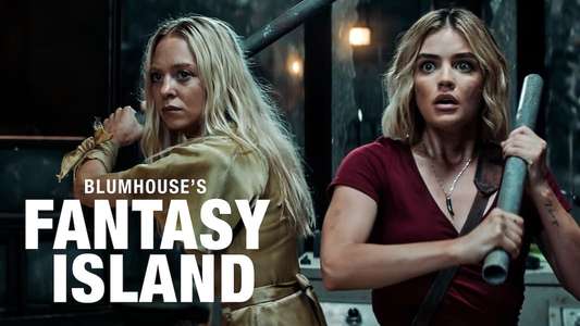 Fantasy Island - Backdrops