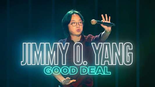 Jimmy O. Yang: Good Deal - Backdrops