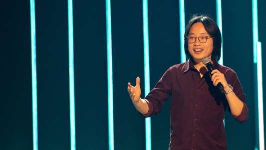 Jimmy O. Yang: Good Deal - Backdrops