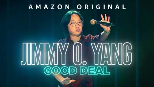 Jimmy O. Yang: Good Deal - Backdrops