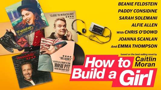 How to Build a Girl - Backdrops