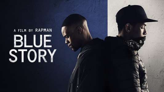 Blue Story - Backdrop