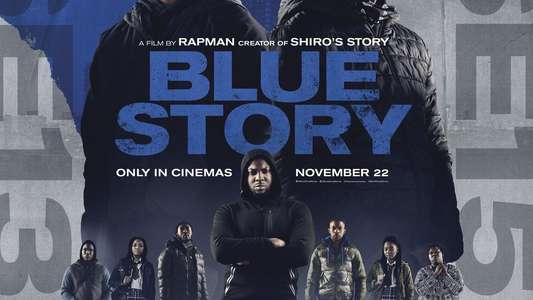 Blue Story - Backdrop