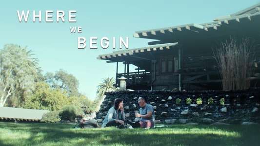 Where We Begin - Backdrop