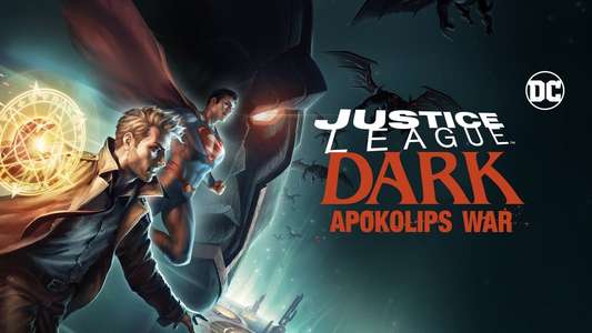 Justice League Dark: Apokolips War - Backdrop