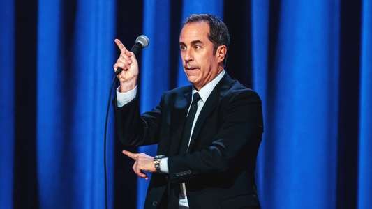 Jerry Seinfeld: 23 Hours To Kill - Backdrop