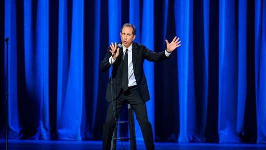 Jerry Seinfeld: 23 Hours To Kill - Backdrop