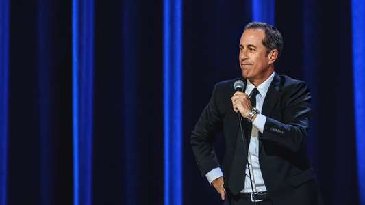 Jerry Seinfeld: 23 Hours To Kill - Backdrop