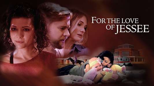 For the Love of Jessee - Backdrop