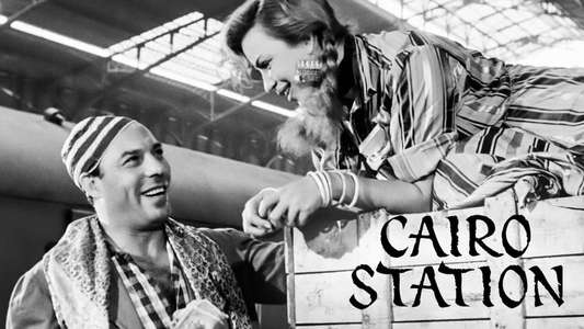 Cairo Station - Backdrop