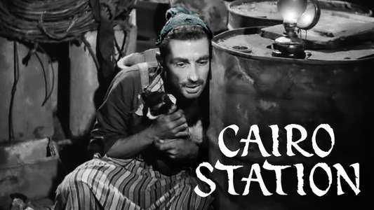 Cairo Station - Backdrop