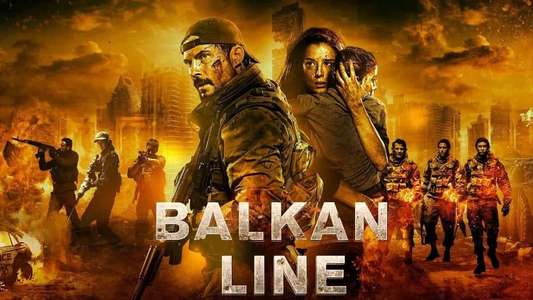 Balkan Line - Backdrops
