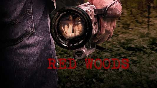 Red Woods - Backdrop
