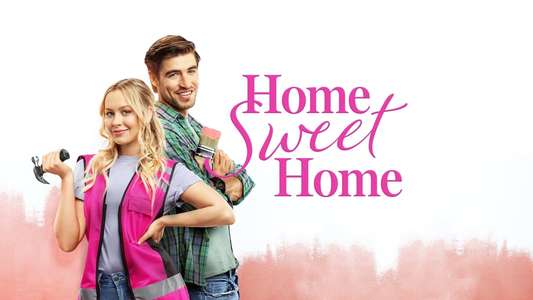 Home Sweet Home - Backdrop