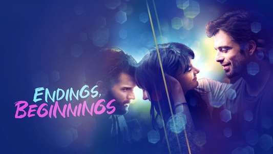 Endings  Beginnings - Backdrop