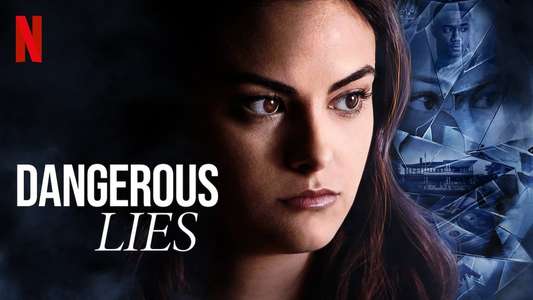 Dangerous Lies - Backdrop