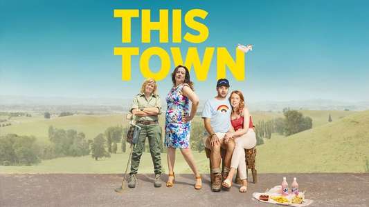 This Town - Backdrop