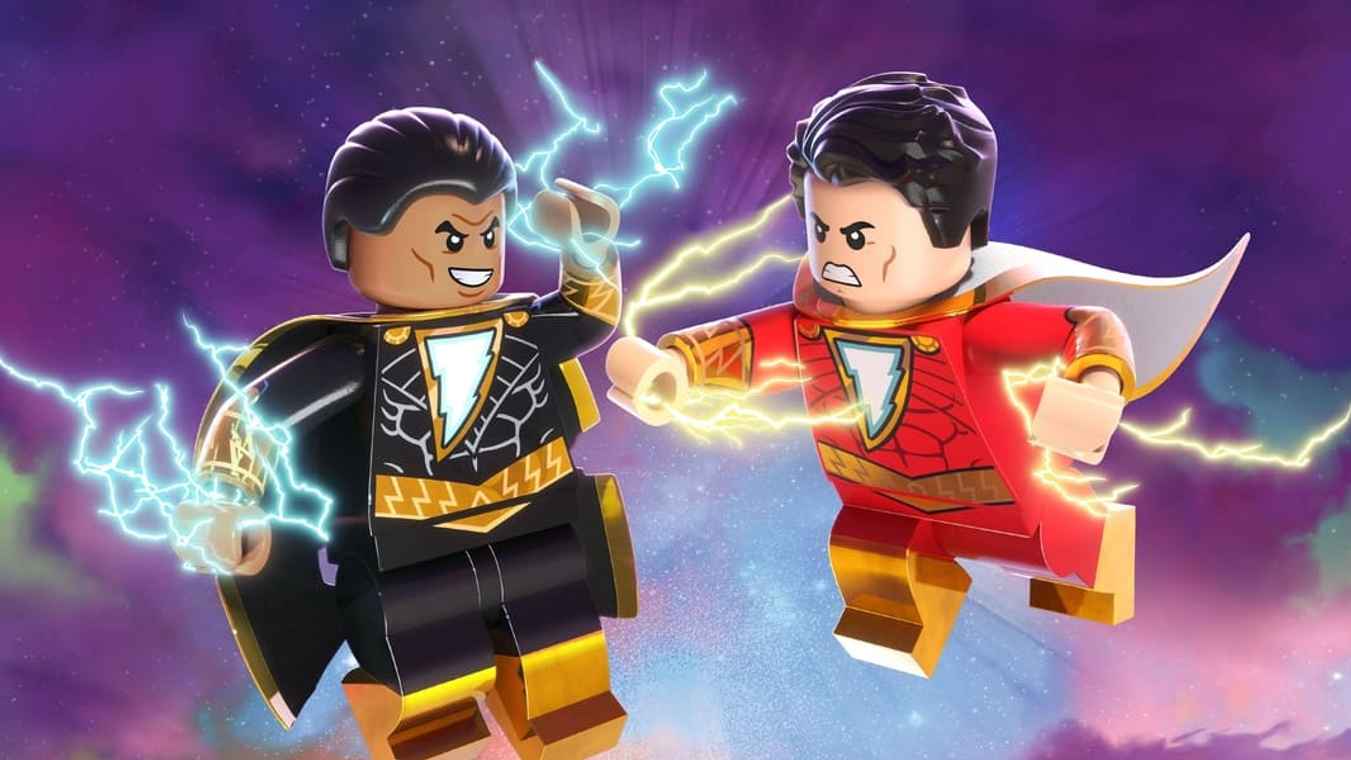 LEGO DC: Shazam! Magic and Monsters