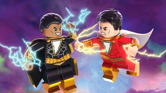 LEGO DC: Shazam! Magic and Monsters - Backdrop