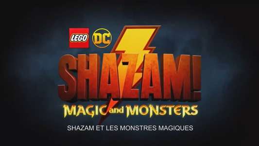 LEGO DC: Shazam! Magic and Monsters - Backdrop