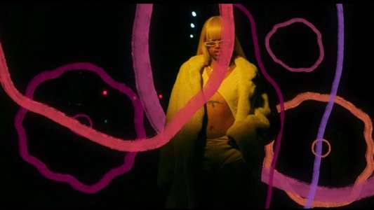 Goldie - Backdrop