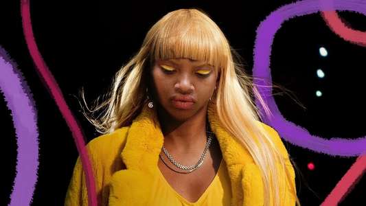 Goldie - Backdrop