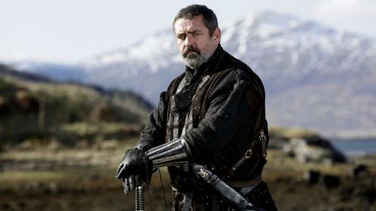 Robert the Bruce - Backdrop