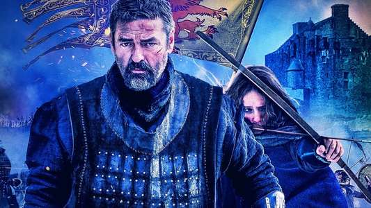 Robert the Bruce - Backdrop