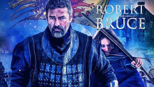Robert the Bruce - Backdrop