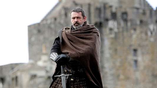 Robert the Bruce - Backdrop