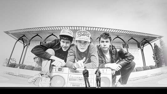 Beastie Boys Story - Backdrop