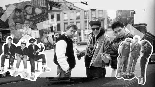 Beastie Boys Story - Backdrop