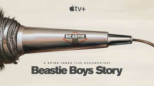 Beastie Boys Story - Backdrop