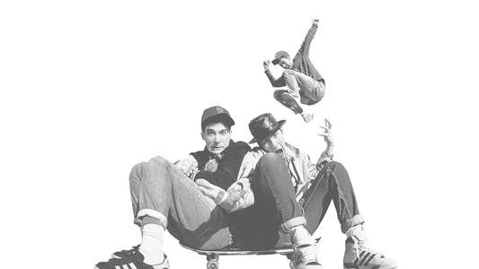 Beastie Boys Story - Backdrop
