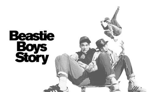 Beastie Boys Story - Backdrop