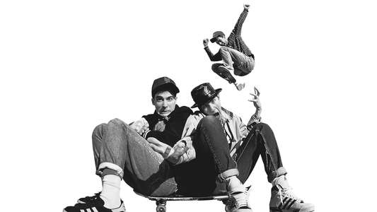 Beastie Boys Story - Backdrop