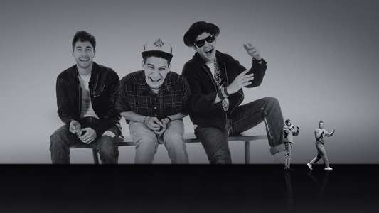 Beastie Boys Story - Backdrop