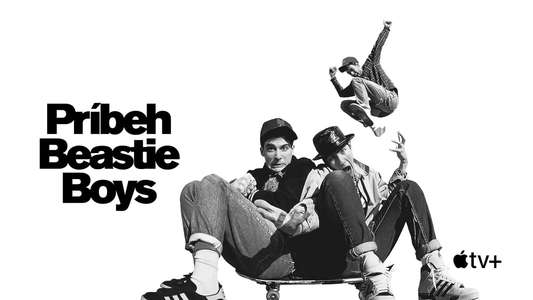 Beastie Boys Story - Backdrop