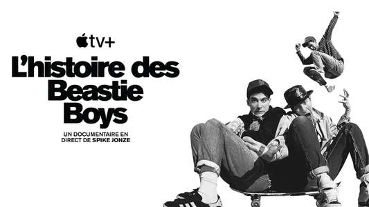 Beastie Boys Story - Backdrop