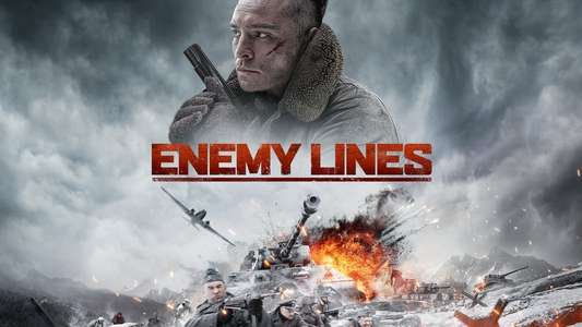 Enemy Lines - Backdrop