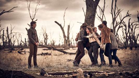 The True History of the Kelly Gang - Backdrop